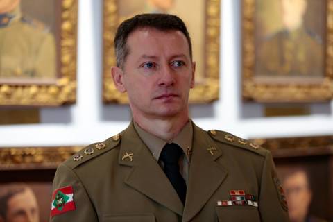 Coronel Dionei Tonet assume o comando-geral da Polícia Militar de Santa Catarina