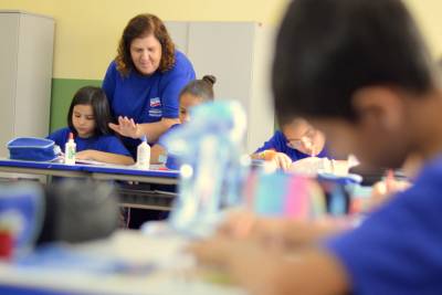 Escolas municipais iniciam ano letivo com foco na adaptação dos alunos em Siderópolis