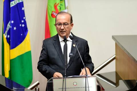 Pelo Estado entrevista Governador Jorginho Mello: “É uma missão gigantesca que está só começando”