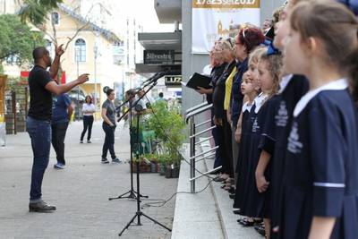 FCC realiza prévia do 24º Festival Internacional de Corais