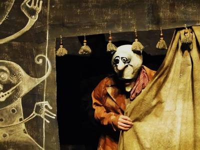 Teatro de animação chega em Santa Catarina