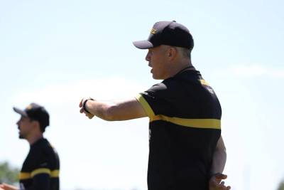 ‘O Criciúma entra com a ideia de brigar pelo título’, crava Baptista sobre o Catarinense