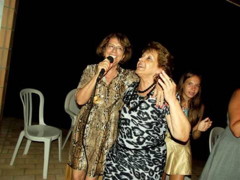 Aniversário surpresa de Vilma Zanette