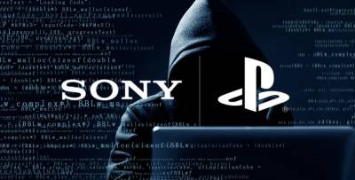 Sony foi hackeada!