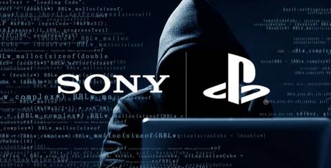 Sony foi hackeada!