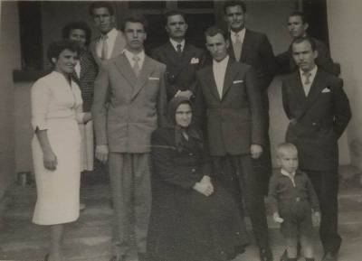 Encontro reúne família Campos no Sul do Estado