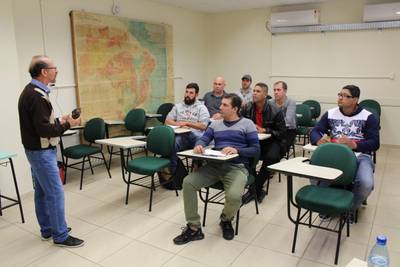 Colégio Satc está com inscrições abertas para cursos técnicos 