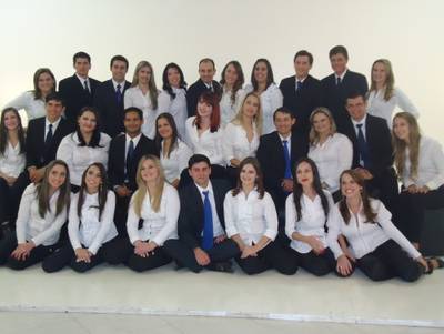 Formaturas neste dia  08/12
