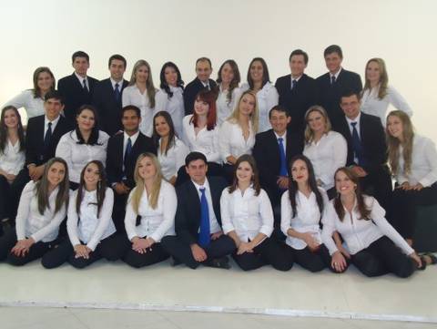 Formaturas neste dia  08/12
