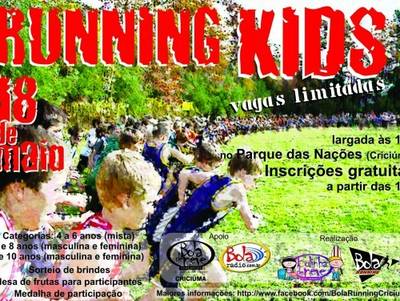Running Kids