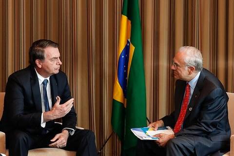 Como o Brasil é visto pela comunidade internacional