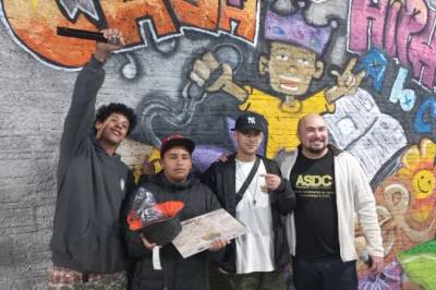 Casa do Hip Hop sedia nova edição do Sarau Flor e Ser