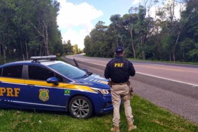 PRF registra 104 acidentes e três mortes durante Operação Independência em SC