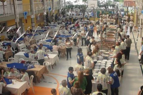 Feijoada Beneficente da APAE de Içara