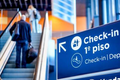 Santa Catarina tem alta de 62% no movimento de passageiros e cargas internacionais nos aeroportos