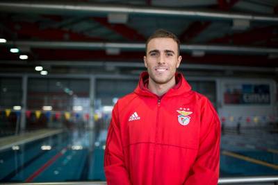 Atleta Leonardo Schilling é contratado pelo clube Benfica