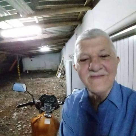 Nota de falecimento: Nézio Marinho, 75 anos, vítima de acidente na avenida Centenário