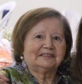 Nota de falecimento - Pedrinha Pereira Rabello, aos 85 anos