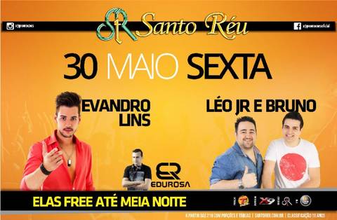 Sexta Forte no Santo Réu