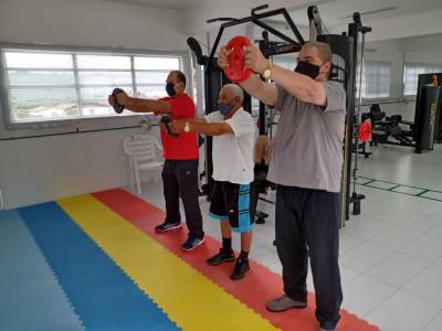 Centro de Reabilitação Pós-Covid-19 pode ser regionalizado