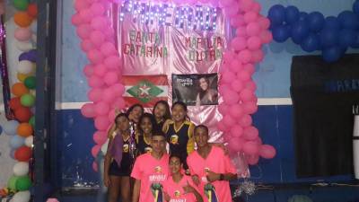 Marília Dutra é Homenageada por estudantes no Rio de Janeiro