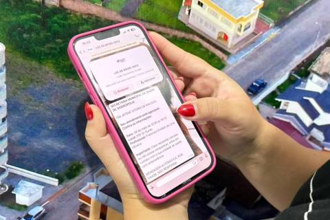 Saúde de Siderópolis passa a contar com serviço de aviso de consultas pelo celular