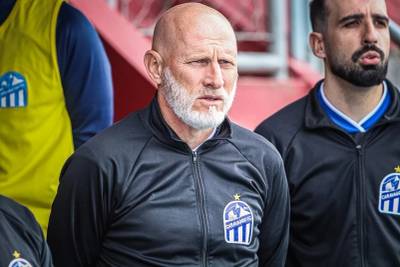 'Vitória gigante', destaca Silvio Criciúma sobre resultado contra o Blumenau
