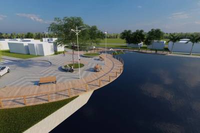 Prefeitura estuda concessão de serviços na Lagoa do Jacaré ao fim da revitalização