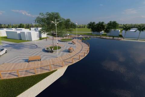 Prefeitura estuda concessão de serviços na Lagoa do Jacaré ao fim da revitalização