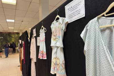 ‘Não Foi a Roupa’: exposição leva à reflexão sobre responsabilização de vítimas de violência sexual