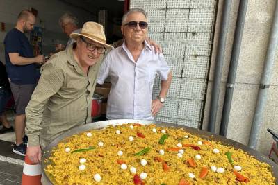 Aniversário de Altamiro Miliolli & Ademir Milioli (Tito)