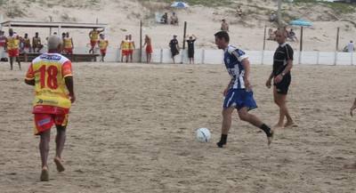 Rodada do Praião promete bons jogos
