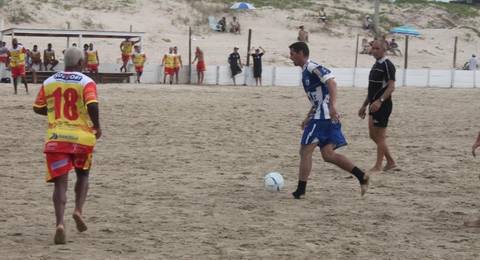 Rodada do Praião promete bons jogos