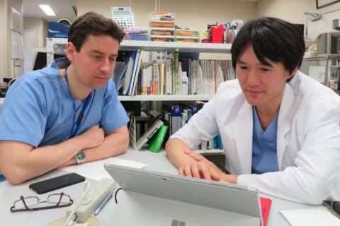 Japão, o berço da colonoscopia, será o próximo destino para especialização de coloproctologista criciumense