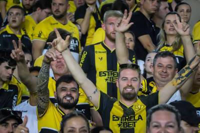 Catarinense: público de Tigre e Chape supera os outros três jogos somados