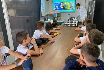 Projeto da UniSatc leva eficiência energética a população de Siderópolis