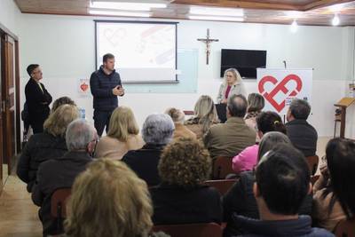 Coração do Futuro: projeto de prevenção às doenças cardíacas realiza primeiro encontro