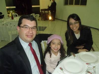 Jantar Beneficente - Amor e Ação