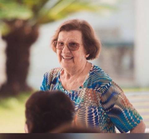 Nota de falecimento: Iracema Mandelli da Conceição, aos 96 anos 