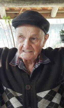 Nota de falecimento - Antônio Piccolo, aos 91 anos