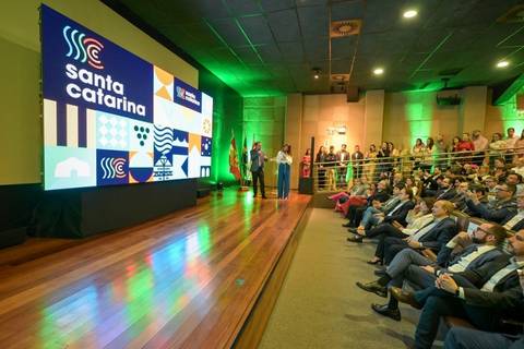 Pelo Estado 26/09: Nova marca turística de Santa Catarina