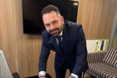 Cláudio Gomes será o novo diretor de marketing da CBF