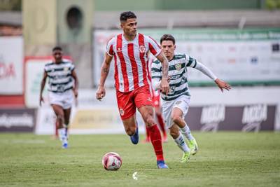Hercílio Luz e Metropolitano empatam em 0 a 0 na segunda rodada da Série B do Catarinense