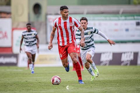 Hercílio Luz e Metropolitano empatam em 0 a 0 na segunda rodada da Série B do Catarinense