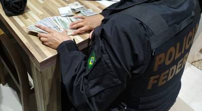 PF investiga grupo responsável por fraudes fiscais em SC; buscas foram realizadas em Criciúma