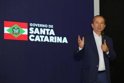 Jorginho Mello troca comando de nove órgãos do governo