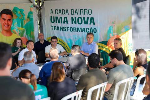 Gabinete Itinerante: escuta ativa com moradores marca início das ações na região da Cidade Mineira