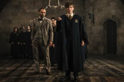 Animais Fantásticos: Os crimes de Grindewald estreia dia 15 nas telonas