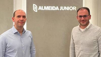 Novos diretores corporativos no grupo Almeida Júnior