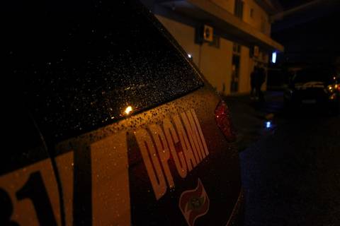 Três adolescentes são apreendidos após furto de caminhonete em Tubarão